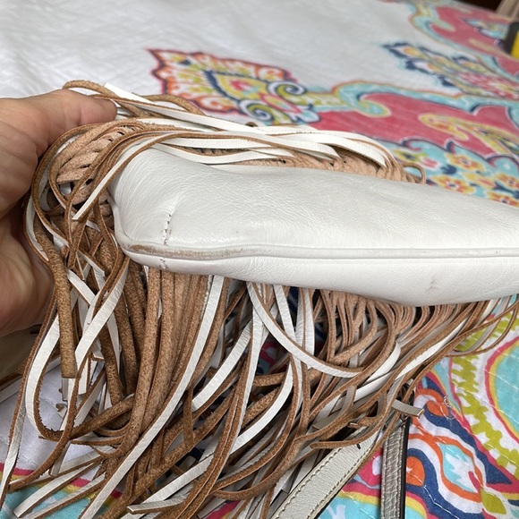 Rebecca Minkoff fringed Crossbody - Picture 14 of 15